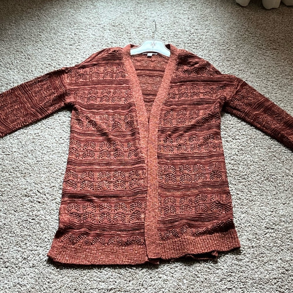 Lauren Conrad Cardigan Sweater - Size Small